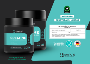 Creatine Monohydrate 345g - Image 2