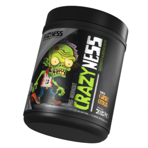 Pré-treino CRAZYNESS 200g - Image 2