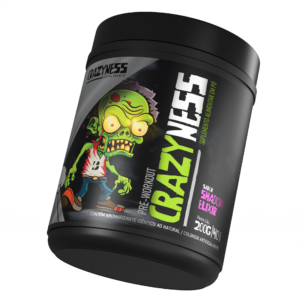 Pré-treino CRAZYNESS 200g - Image 3