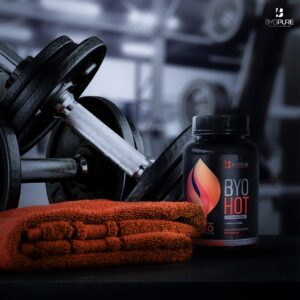 BYOHOT THERMOGENIC 60 CAPS (60 DIAS) - Image 4
