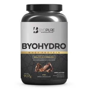 Byohydro Whey Isolated & Hydrolyzed Byopure 907g