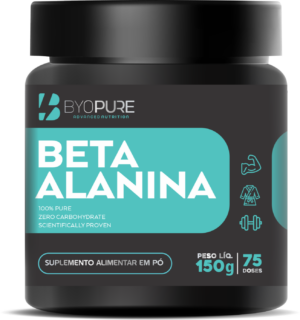 BETA-ALANINA BYOPURE 150G