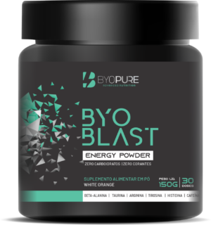 BYOBLAST PRÉ-TREINO 150G - 30 DOSES - Image 6