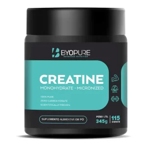Creatine Monohydrate 345g