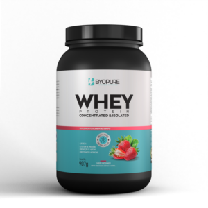 Whey Concentrated & Isolated Byopure 907g - Image 2