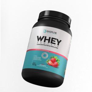 Whey Concentrated & Isolated Byopure 907g - Image 3