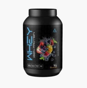 100% Whey Concentrado Atlas Suppz, Delicioso E Cremoso