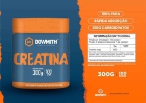 CREATINA 300G DOWMITH - Image 2
