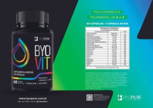 BYOVIT 60CAPS BYOPURE - Image 3
