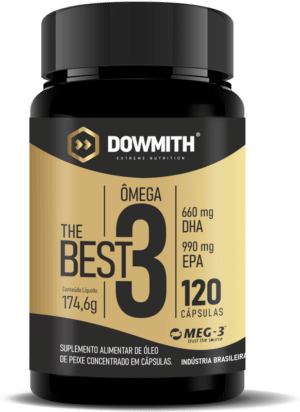 ÔMEGA 3 120 CAPS DOWMITH