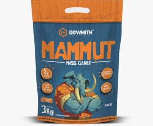 MAMMUT MASS 3KG  DOWMITH