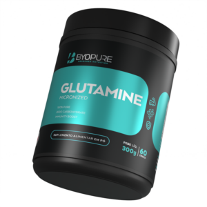 GLUTAMINE MICRONIZED BYOPURE 300G - Image 3