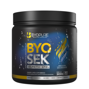 BYOSEK DIURÉTICO 300G BYOPURE