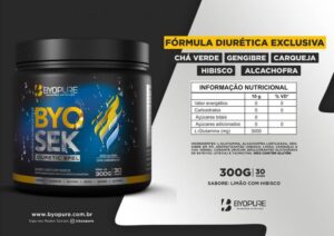 BYOSEK DIURÉTICO 300G BYOPURE - Image 4